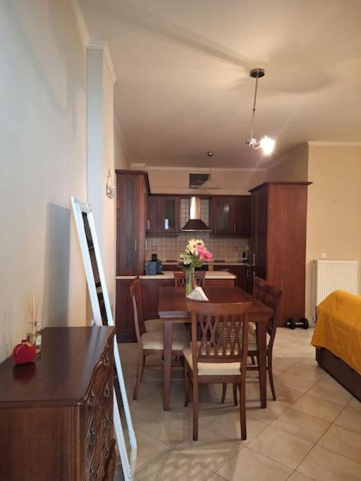 شقة Family House Corfu  المظهر الخارجي الصورة