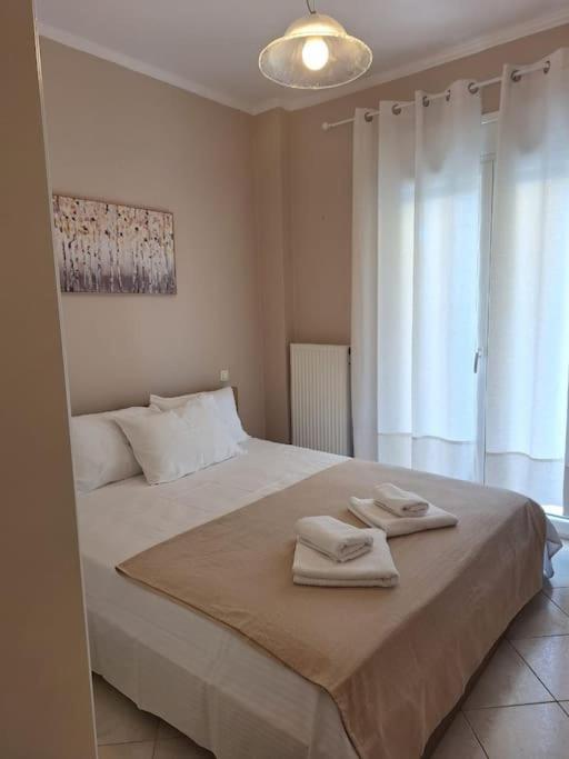 شقة Family House Corfu  المظهر الخارجي الصورة
