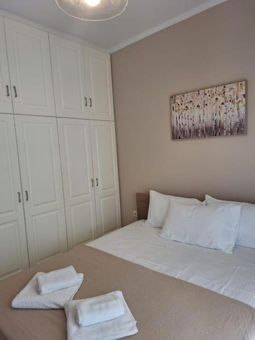 شقة Family House Corfu  المظهر الخارجي الصورة