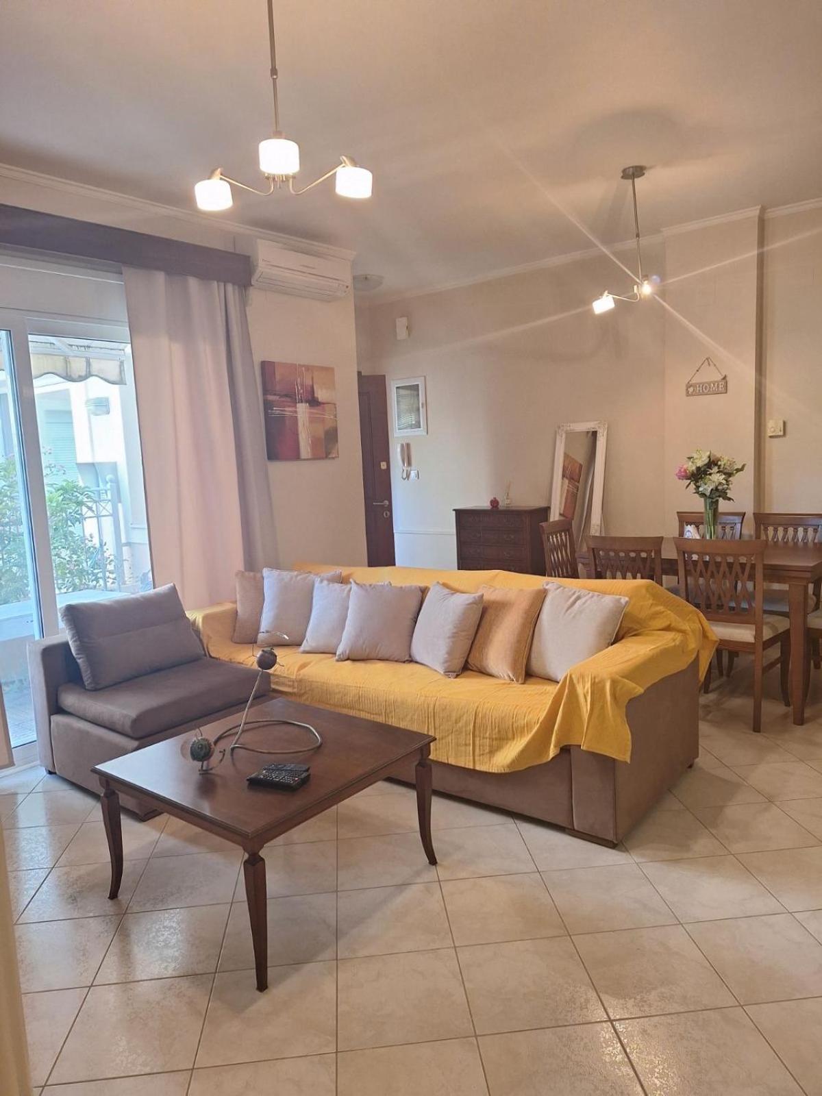 شقة Family House Corfu  المظهر الخارجي الصورة
